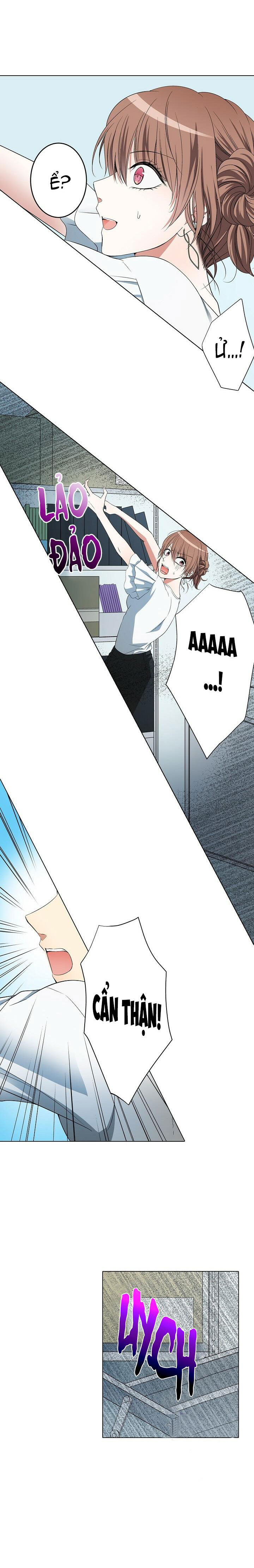 chỉ có em mới làm anh cứng chapter 5.1 4