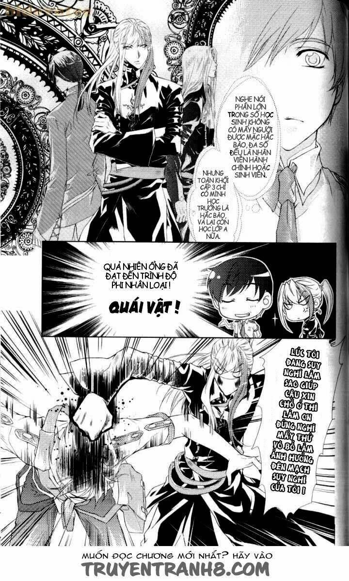 đặc thù truyền thuyết chapter 19 3