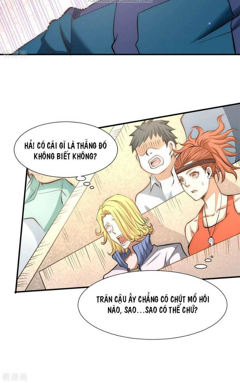 đô thị đỉnh phong cao thủ chapter 40 14