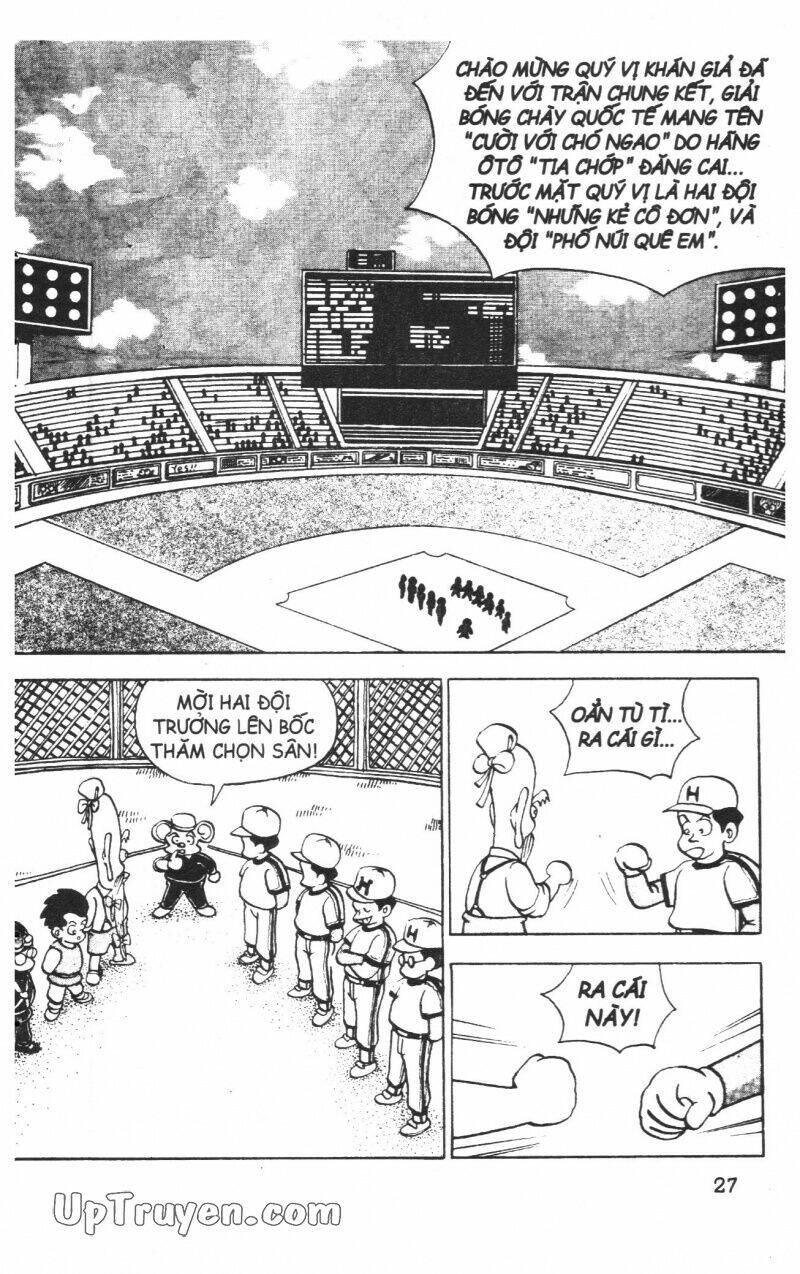 đội quân nhí nhố chapter 6 29