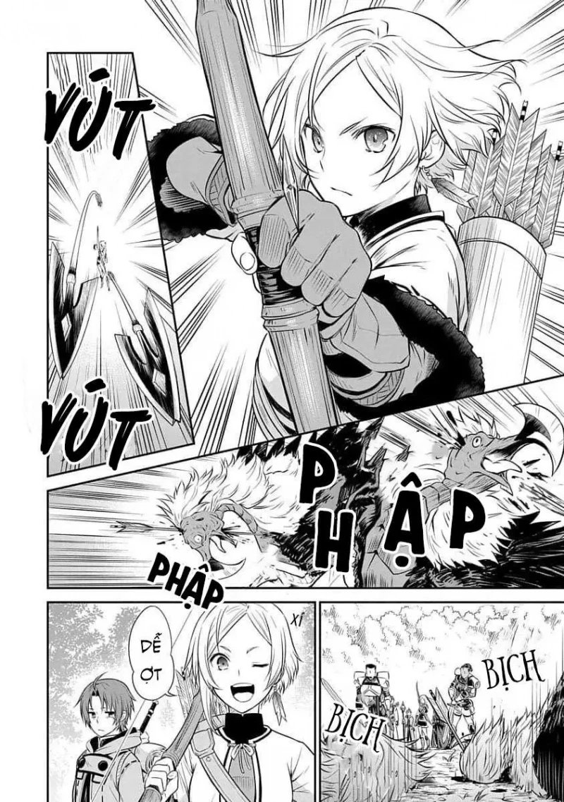 thất nghiệp chuyển sinh – nỗi thất vọng của chàng ma thuật sư chapter 3 18