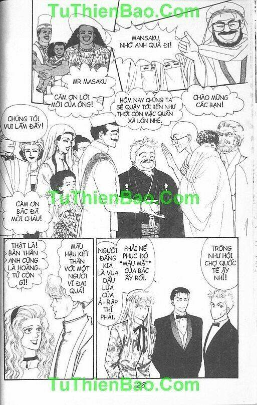 câu lạc bộ con nhà giàu chapter 12 28