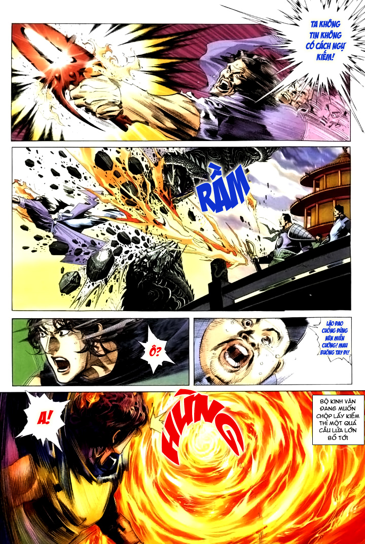 phong vân chapter 237 21