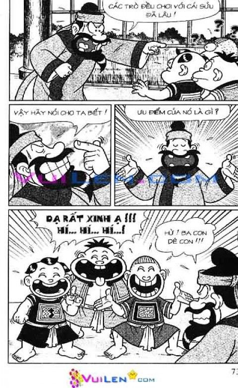 thần đồng đất việt chapter 132 70