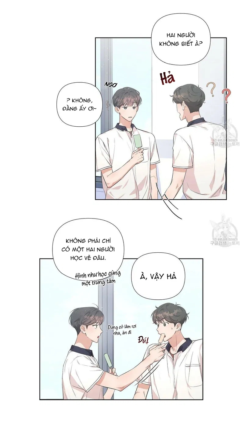 đừng bận tâm, em yêu chapter 4 19