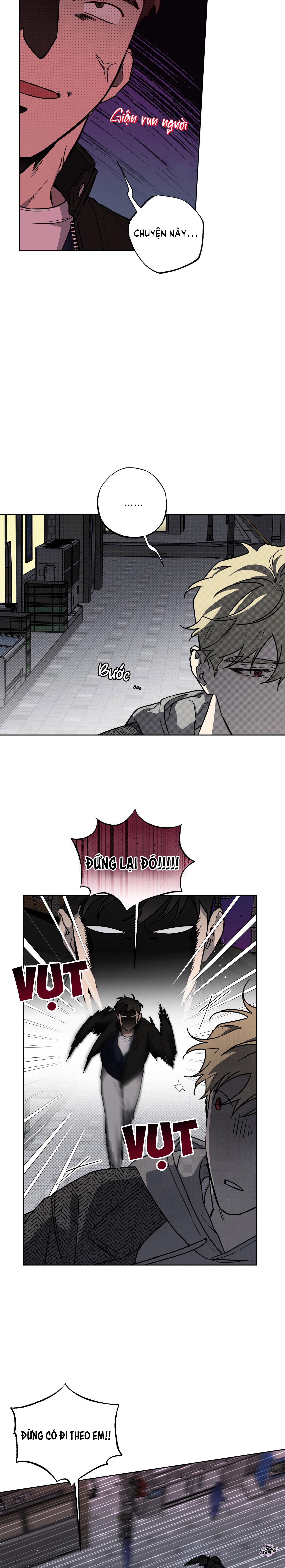 tình yêu trong sáng có gì sai chapter 6 3