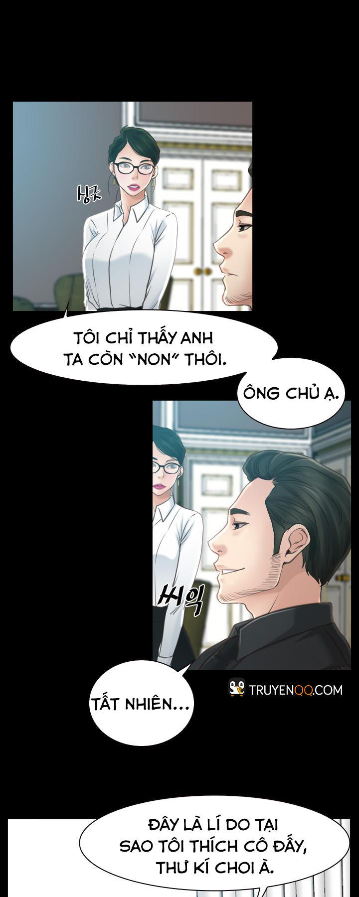 xúc cảm chôn giấu chapter 13 55