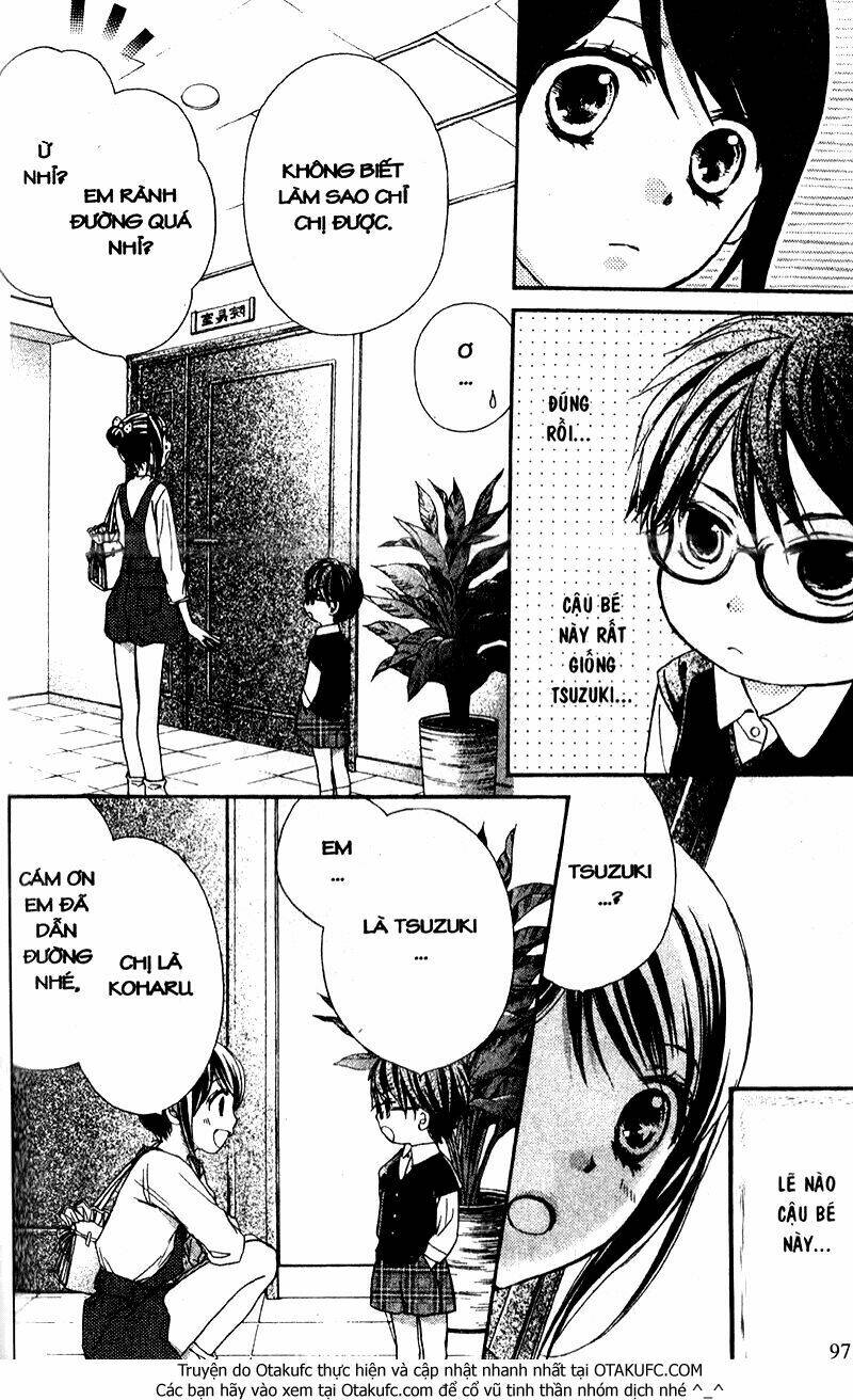 hachimitsu ni hatsukoi chapter 54 4