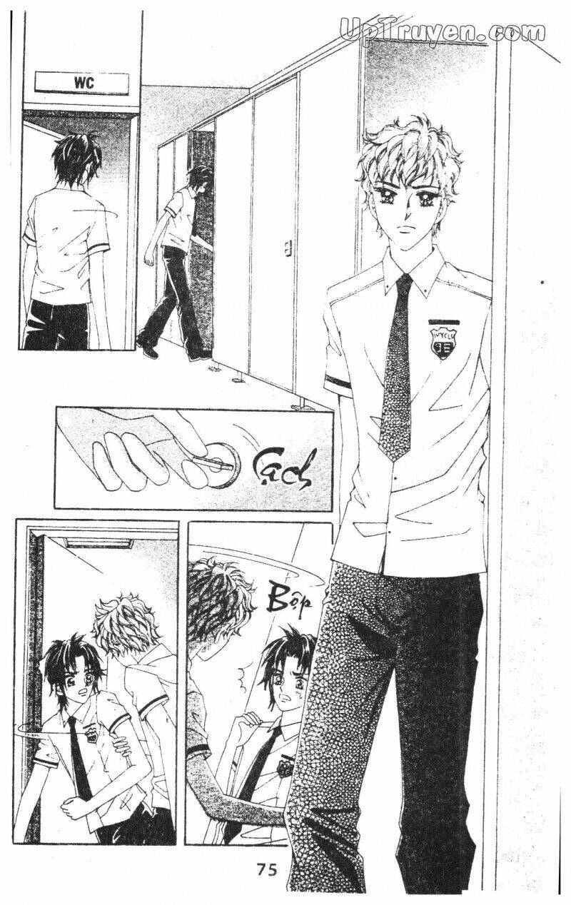 mặt nạ tình yêu chapter 34 77