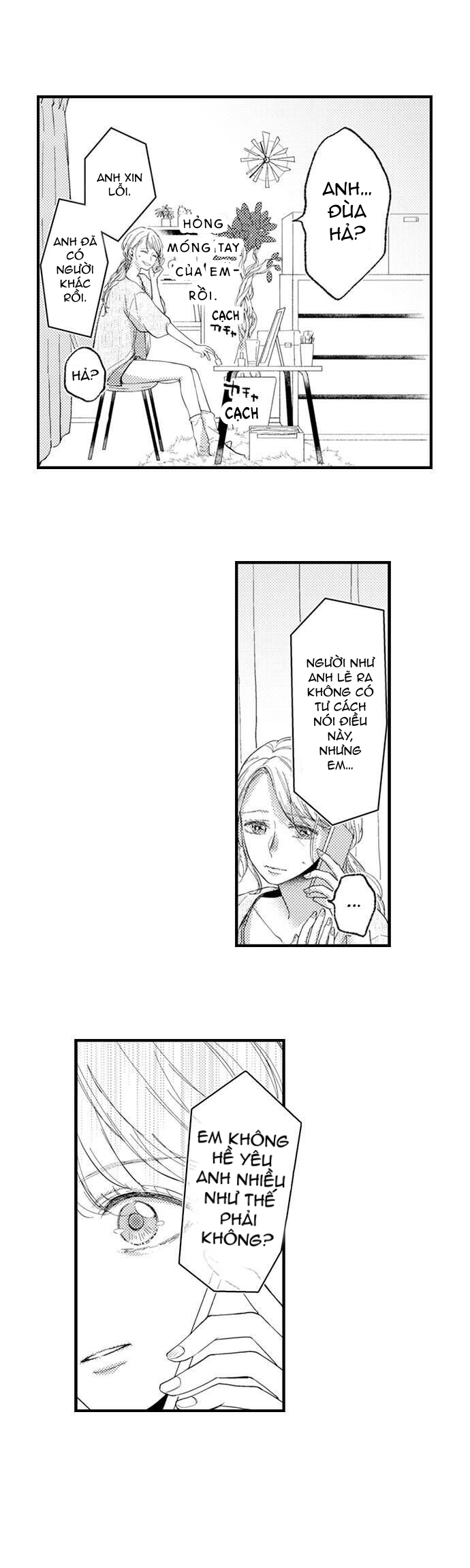 không thể ly hôn chapter 1 11