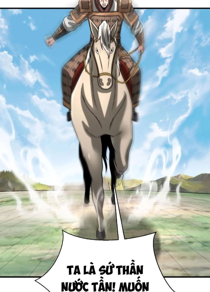 đại tần, ta là con tần thủy hoàng, giết địch thành thần chapter 86 58