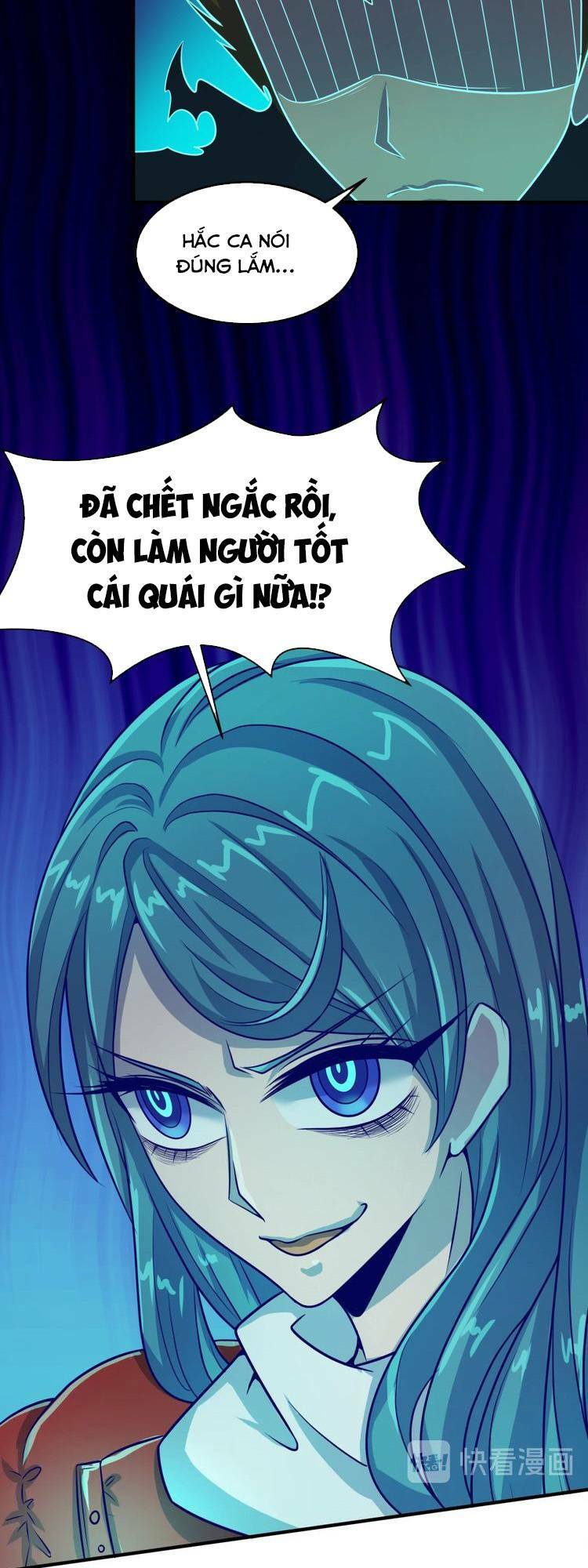 người chặn xuyên không chapter 46 10