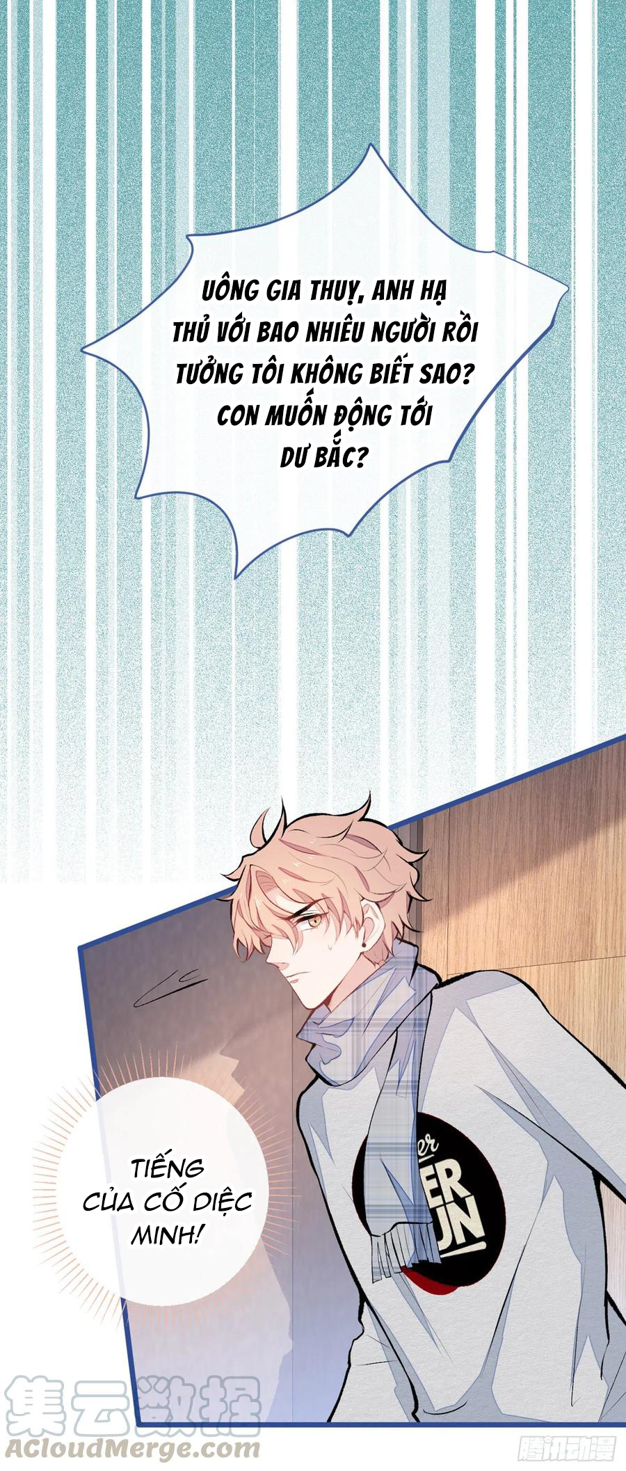 lại bị nam thần chọc trên hot search! chapter 40 14