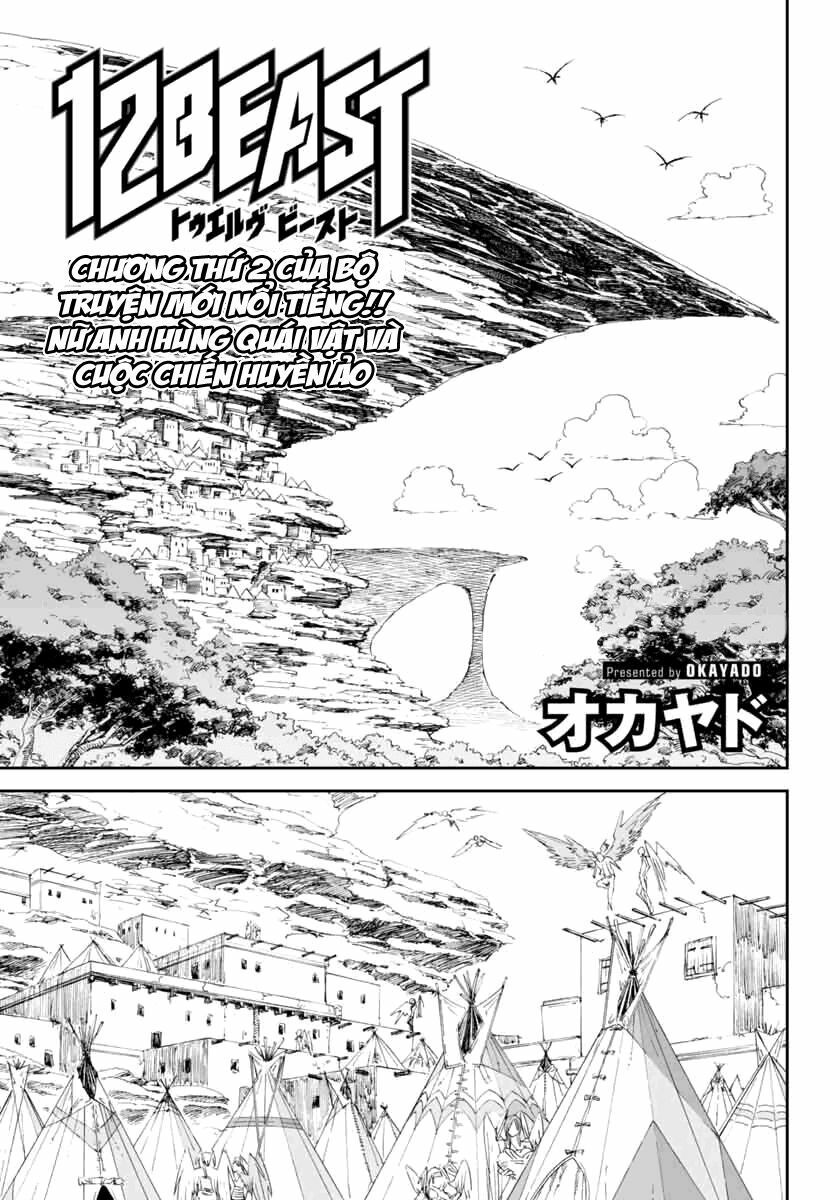 12 beast chapter 2 1