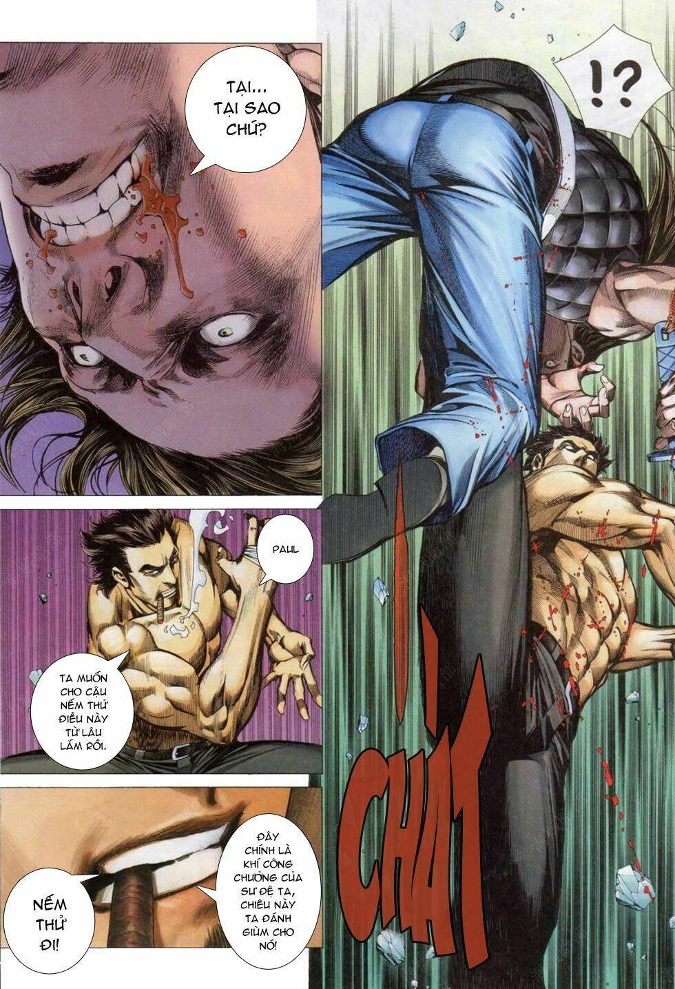 sát đạo hành giả chapter 147 13