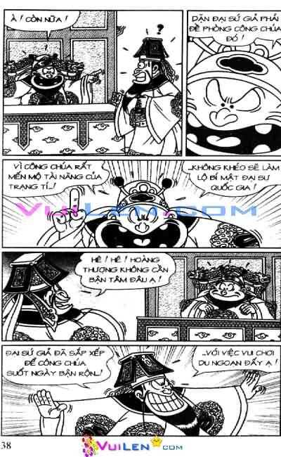 thần đồng đất việt chapter 100 38