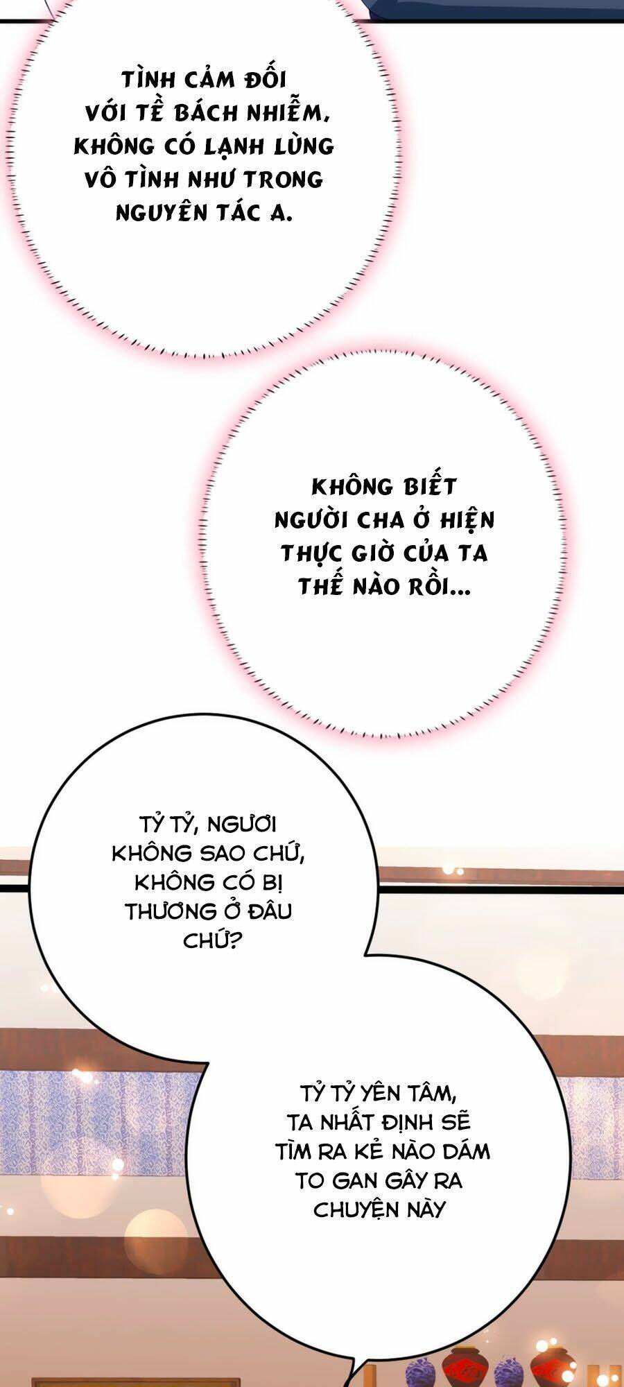 tướng quân tại thượng: manh phi xuyên không muốn nghịch tập chapter 12 2