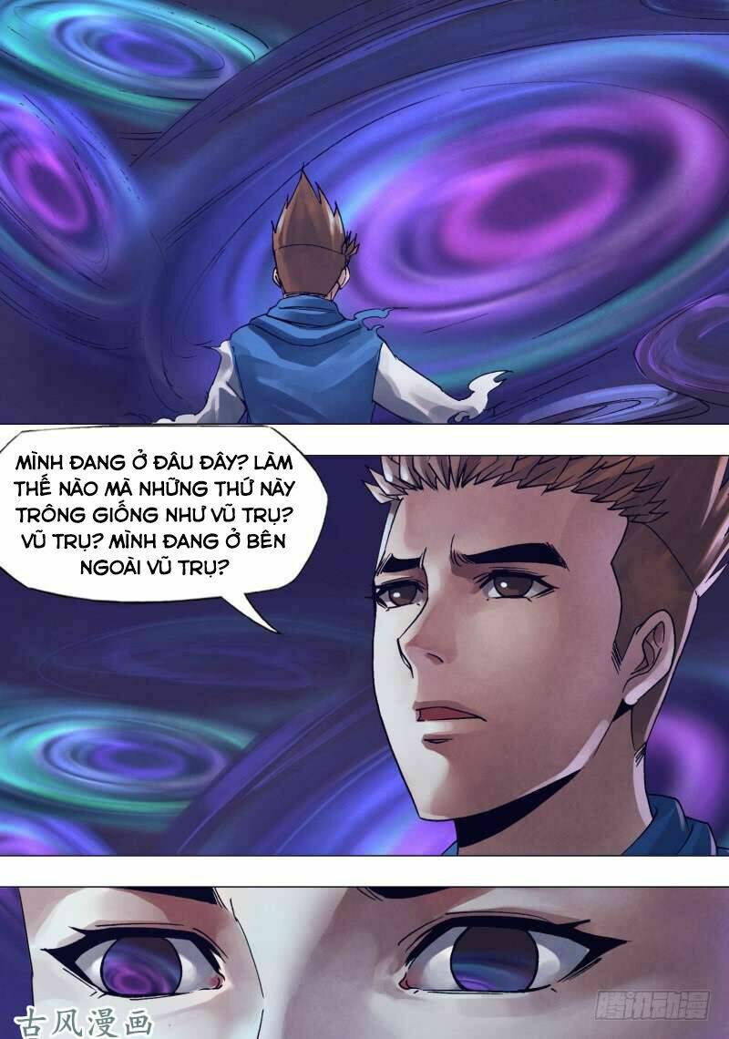 địa ngục thần y chapter 167 10