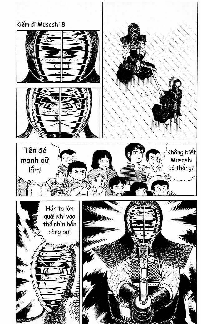 kiếm sĩ musashi chapter 66 17