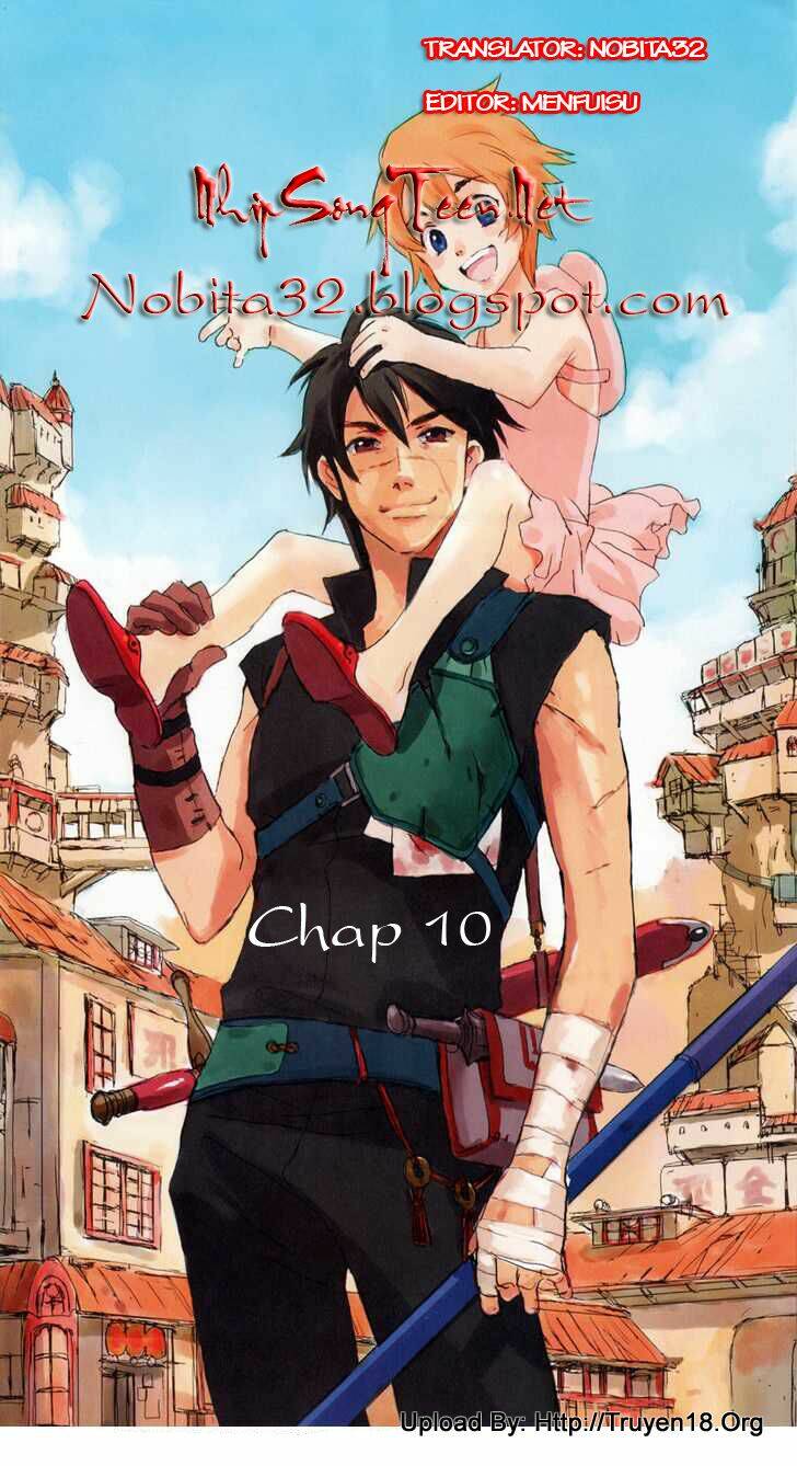 touhou shinigami: meteor methuselah gaiden chapter 10 1