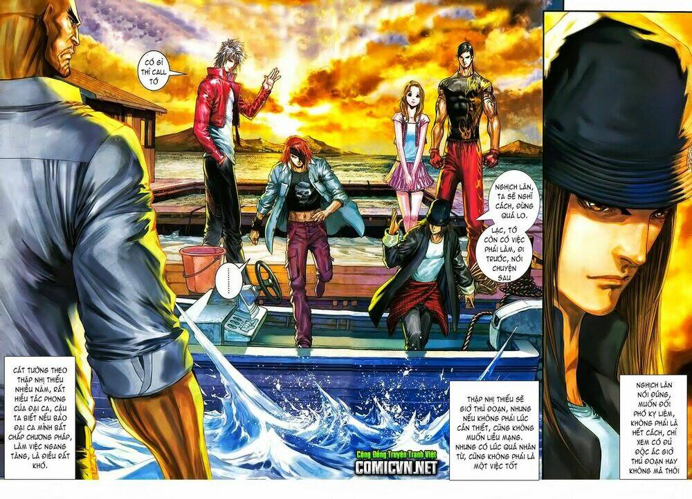 cửu long thành trại 2 chapter 88 10