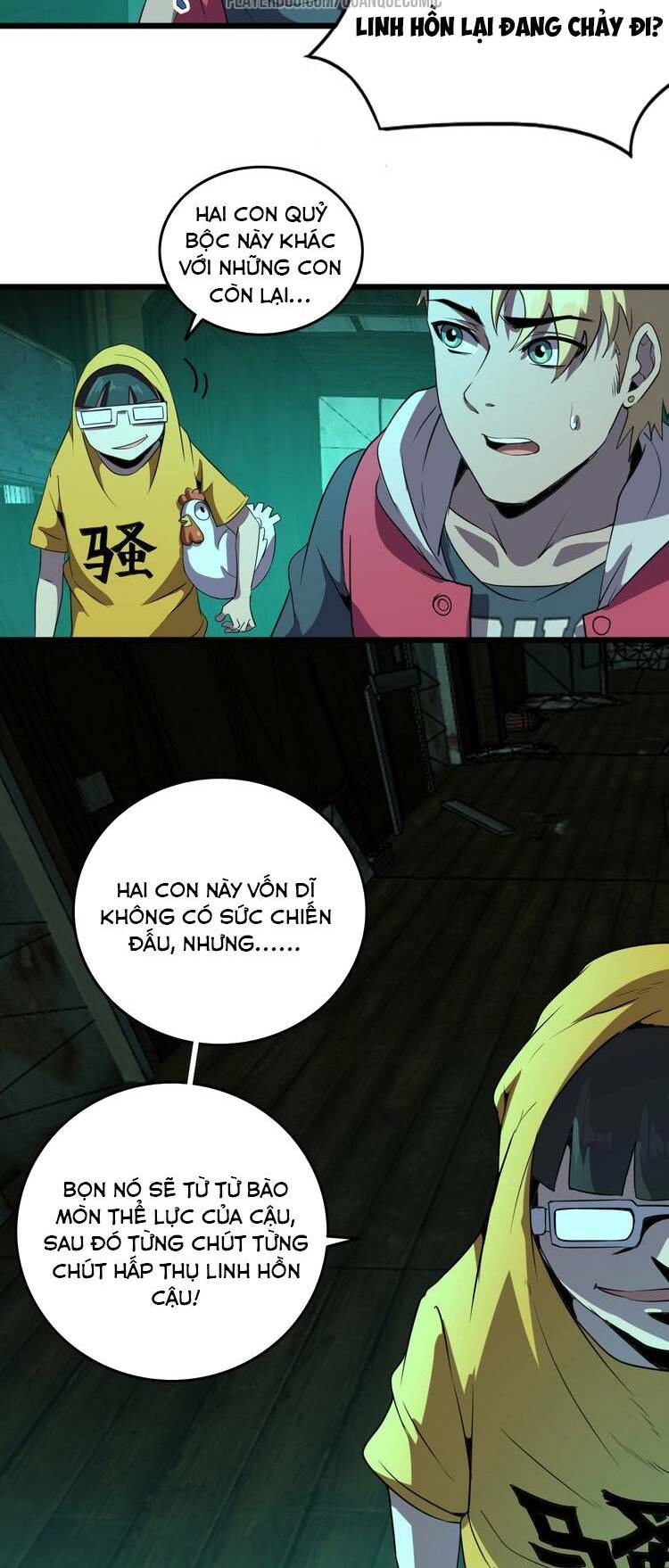 chào mừng đến thế giới cực lạc chapter 22 30