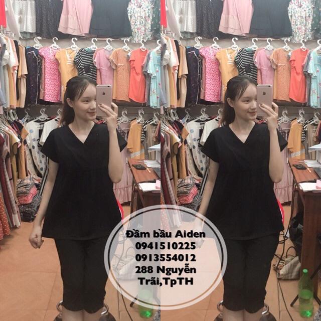 BỘ BẦU ĐẸP CHẤT COTTON