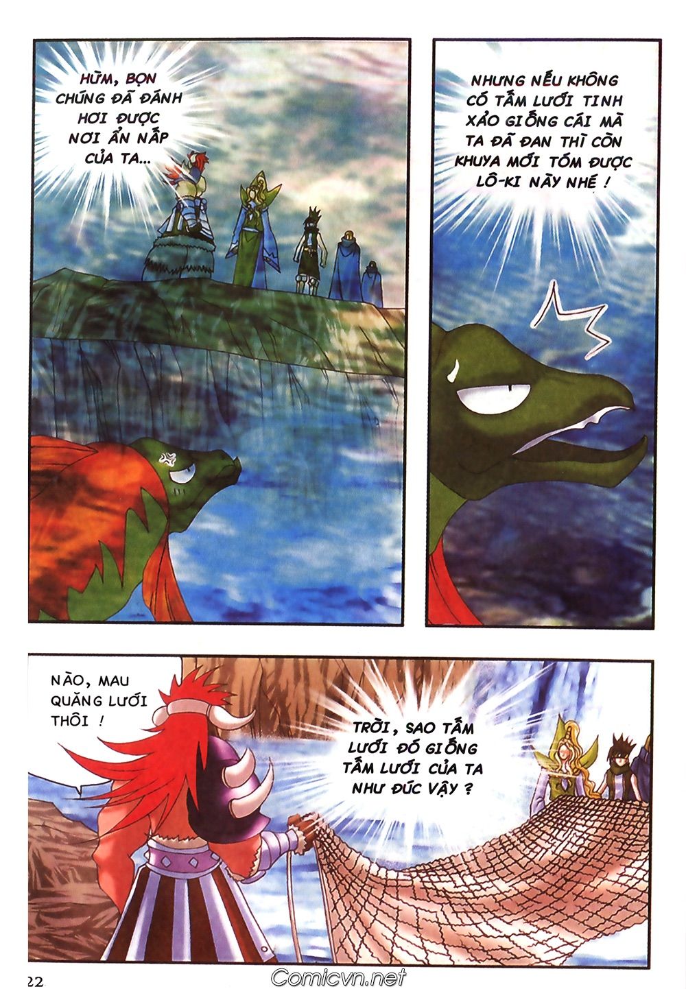 thần thoại bắc âu chapter 47 23