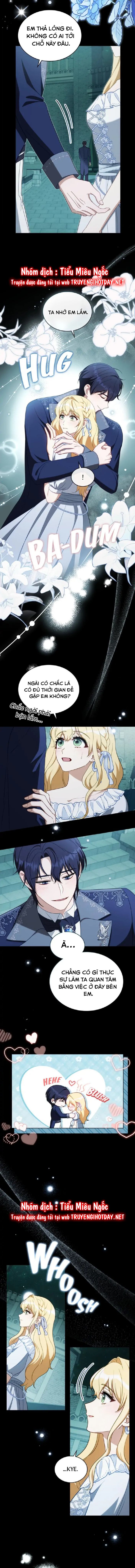 cầu mong chúa sẽ cứu rỗi cho cái chết của tôi chapter 25 4