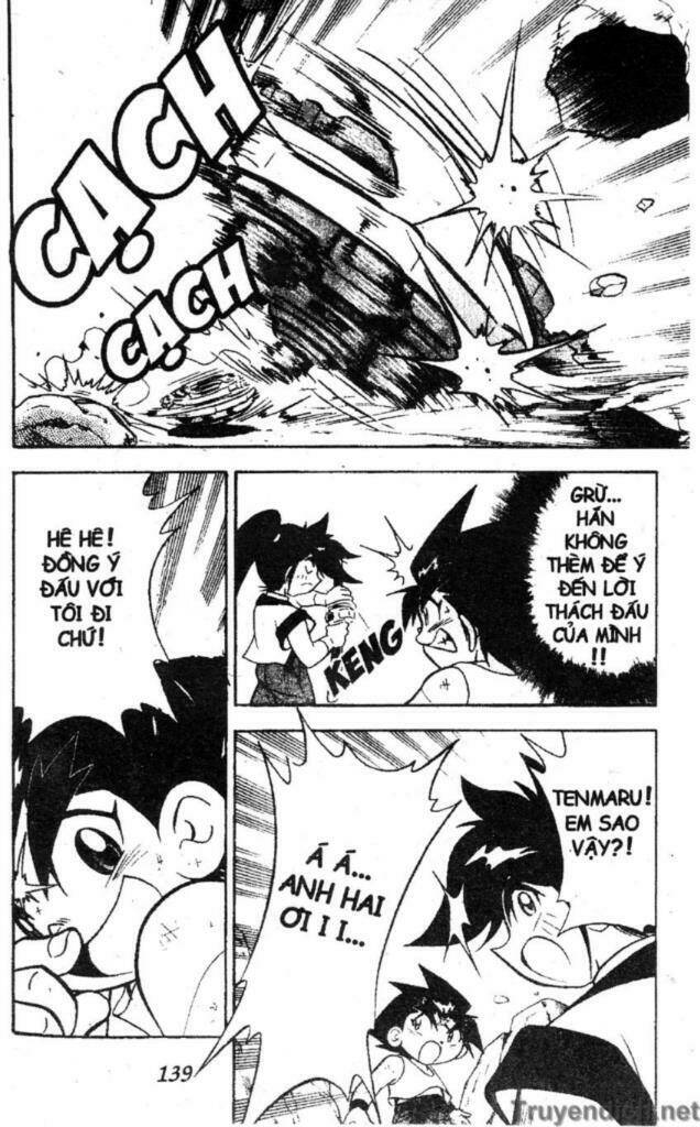 beley - con quay truyền thuyết chapter 7 135