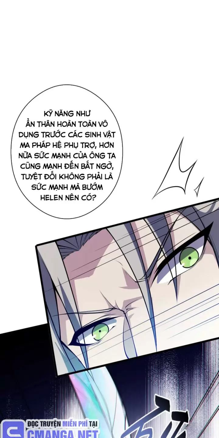 ta, chúa tể rừng xanh chapter 22 7