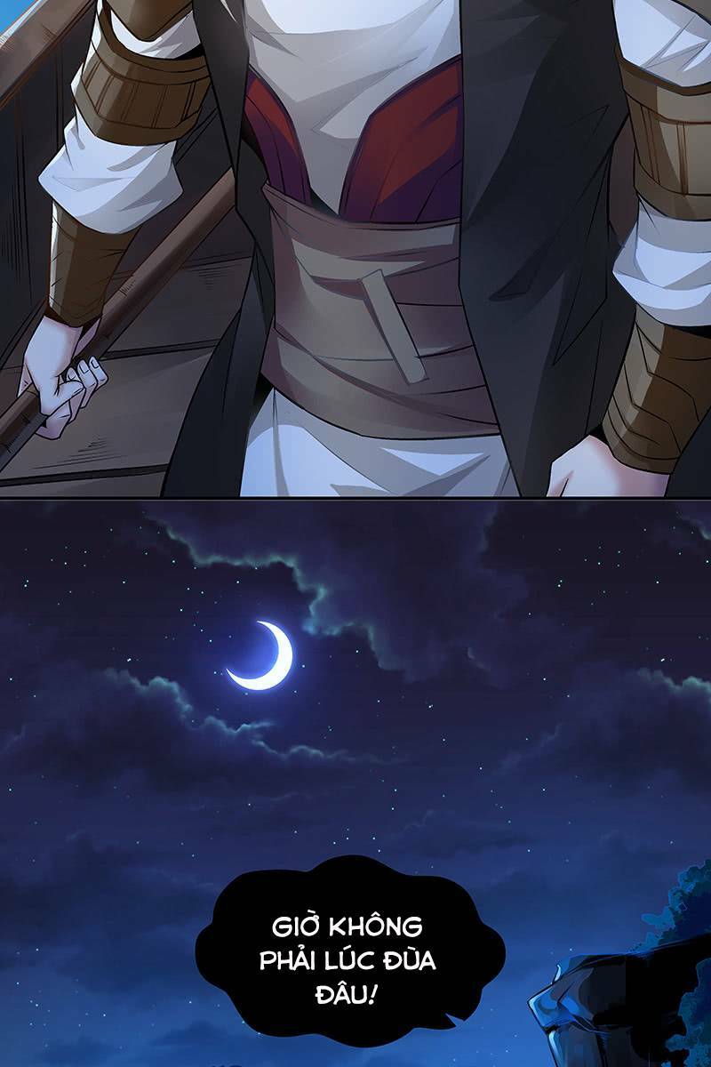 thần thương dị yêu lục chapter 21 47