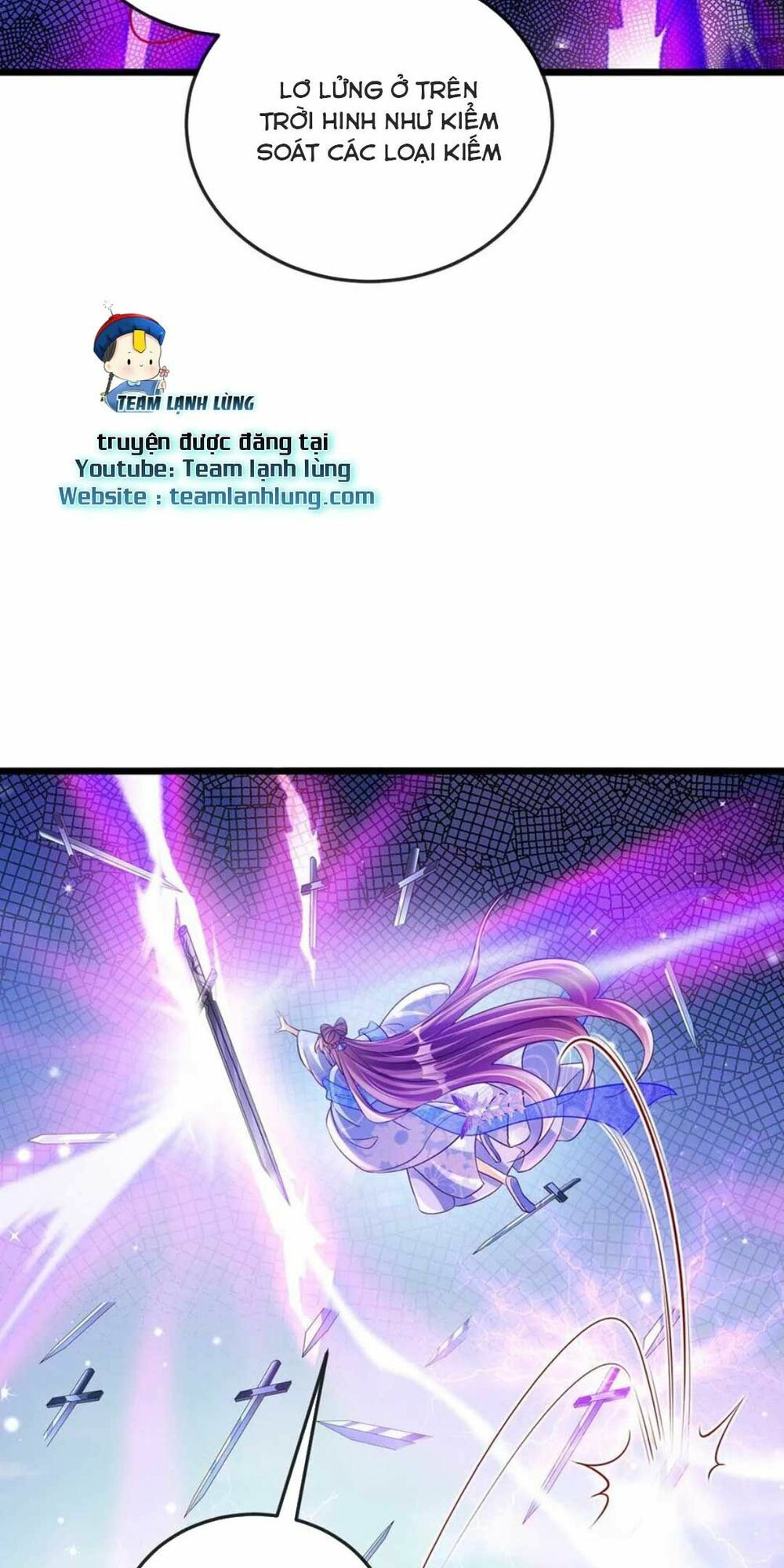 quân hoả nữ hoàng chapter 73 13