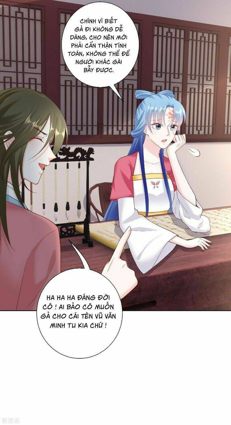 độc y đích nữ chapter 117 8