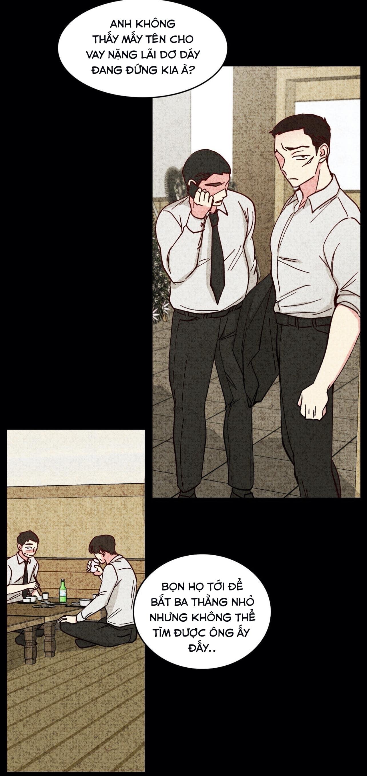 món tráng miệng của sếp tổng chapter 60 27