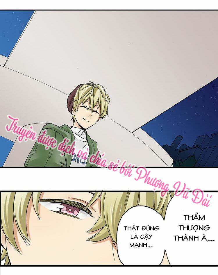 mệnh lệnh tuyệt đối của bá đạo vương tử chapter 17 5