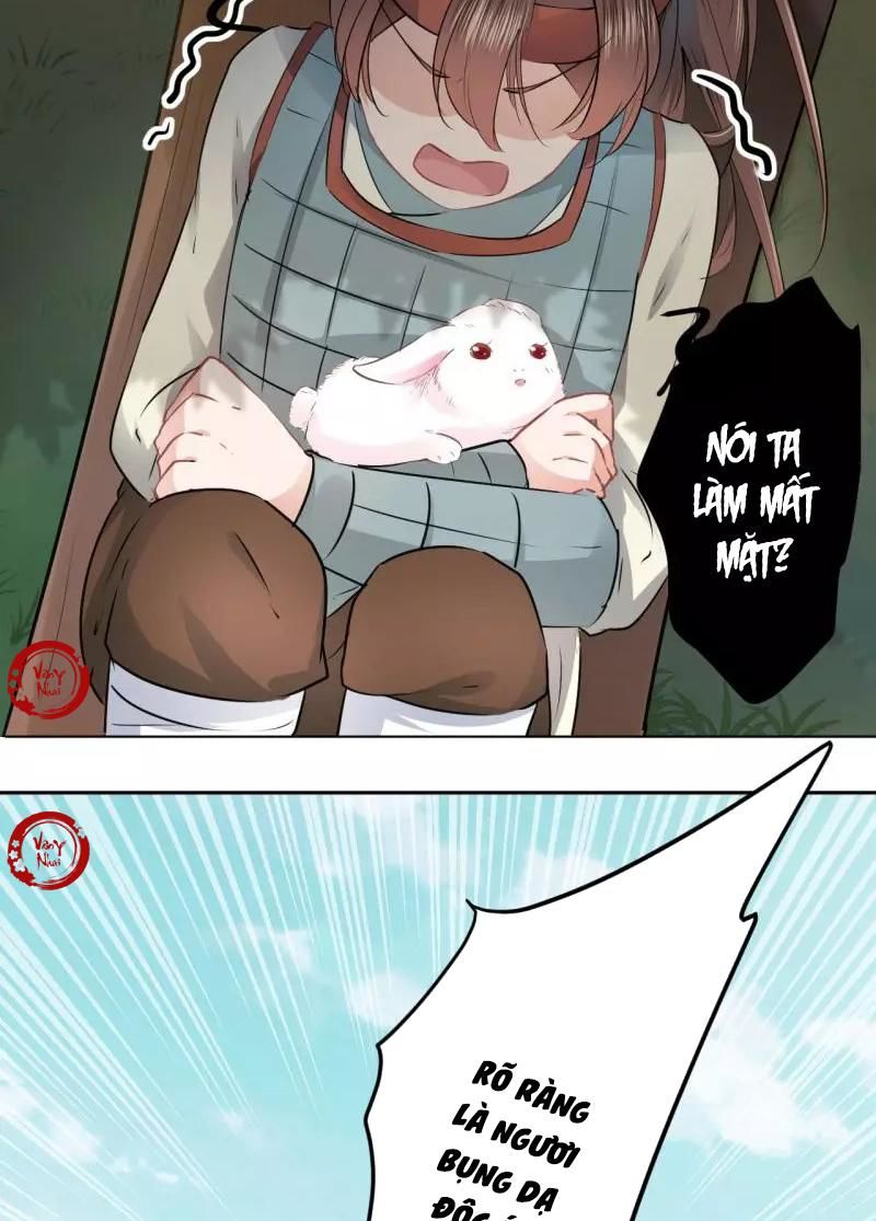 vương gia không thể trêu chapter 39 9