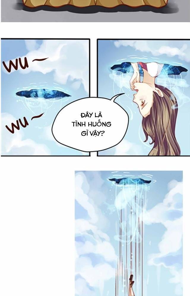 thành phố gương chapter 1 5