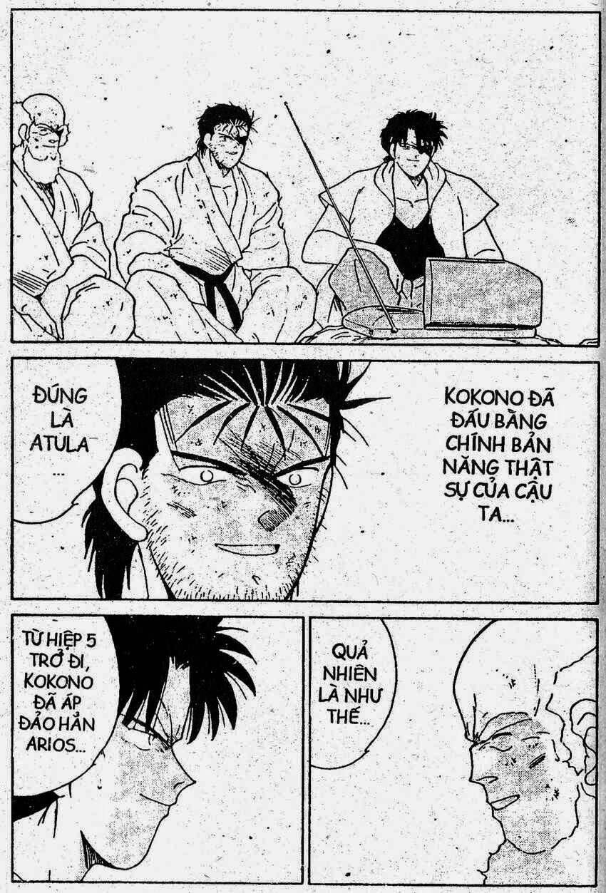 truyền nhân atula - shura no mon i chapter 135 8