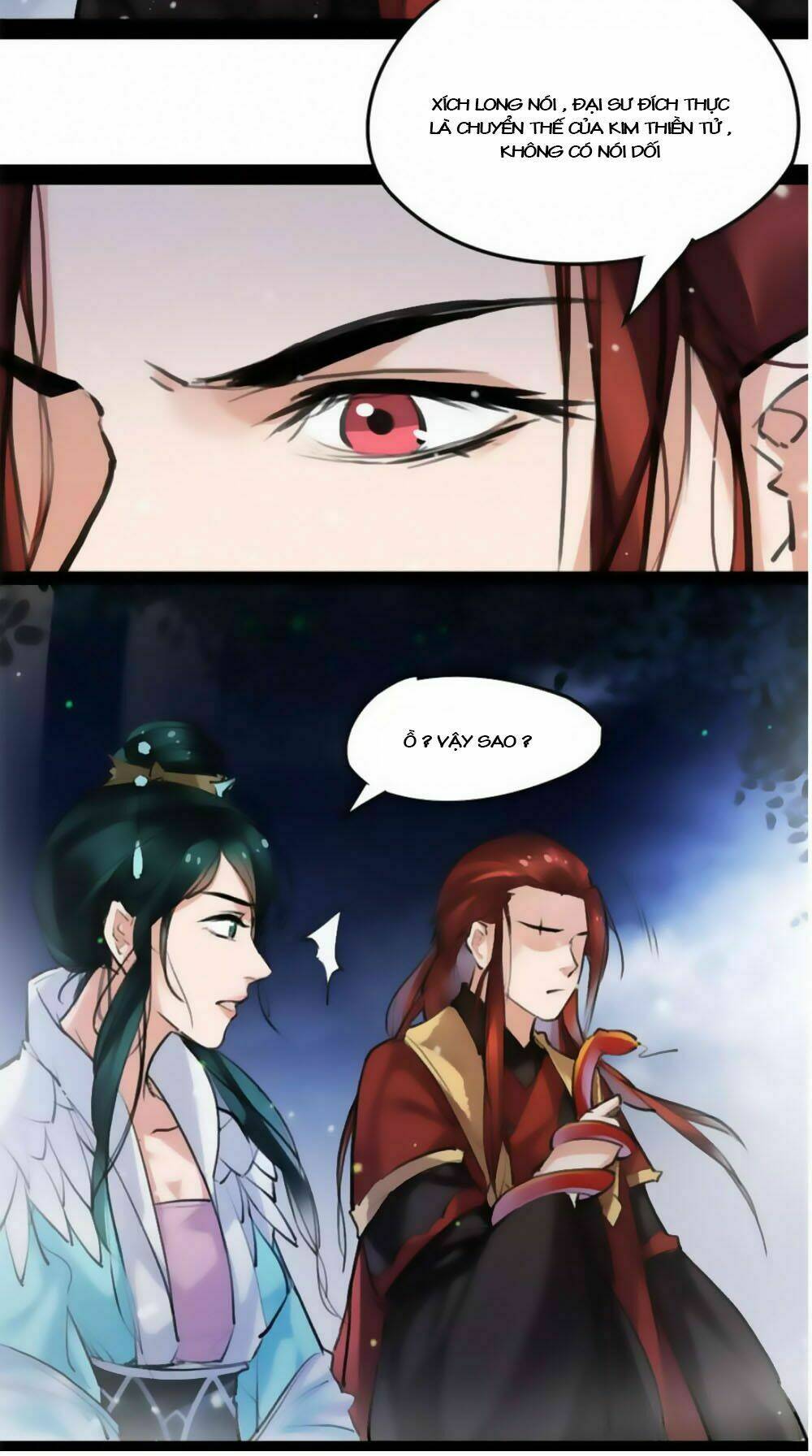 đường tăng cũng quyến rũ chapter 17 8