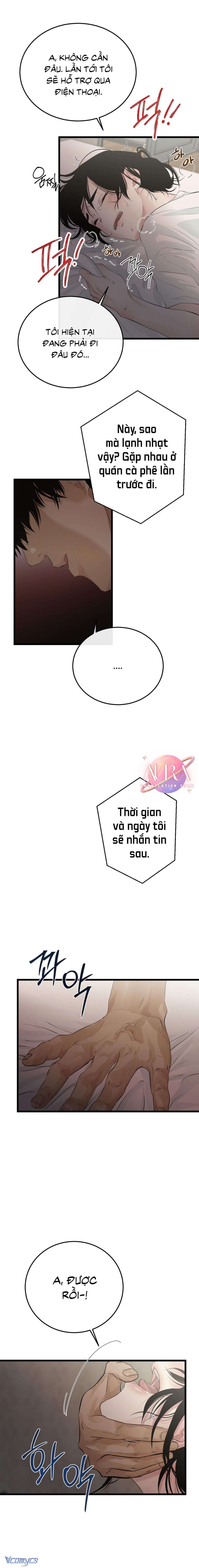 [18+] trở thành gia đình chapter 42 10