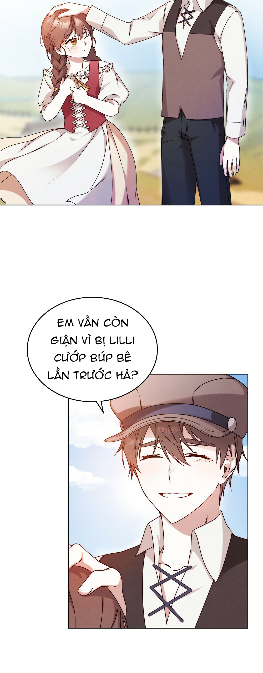 ánh sáng của bình minh chapter 1 23