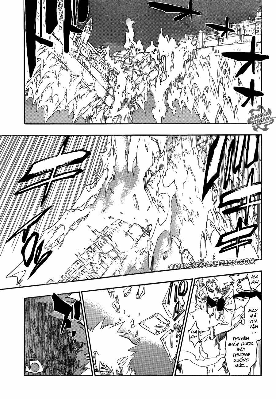 thần chết ichigo chapter 670 10