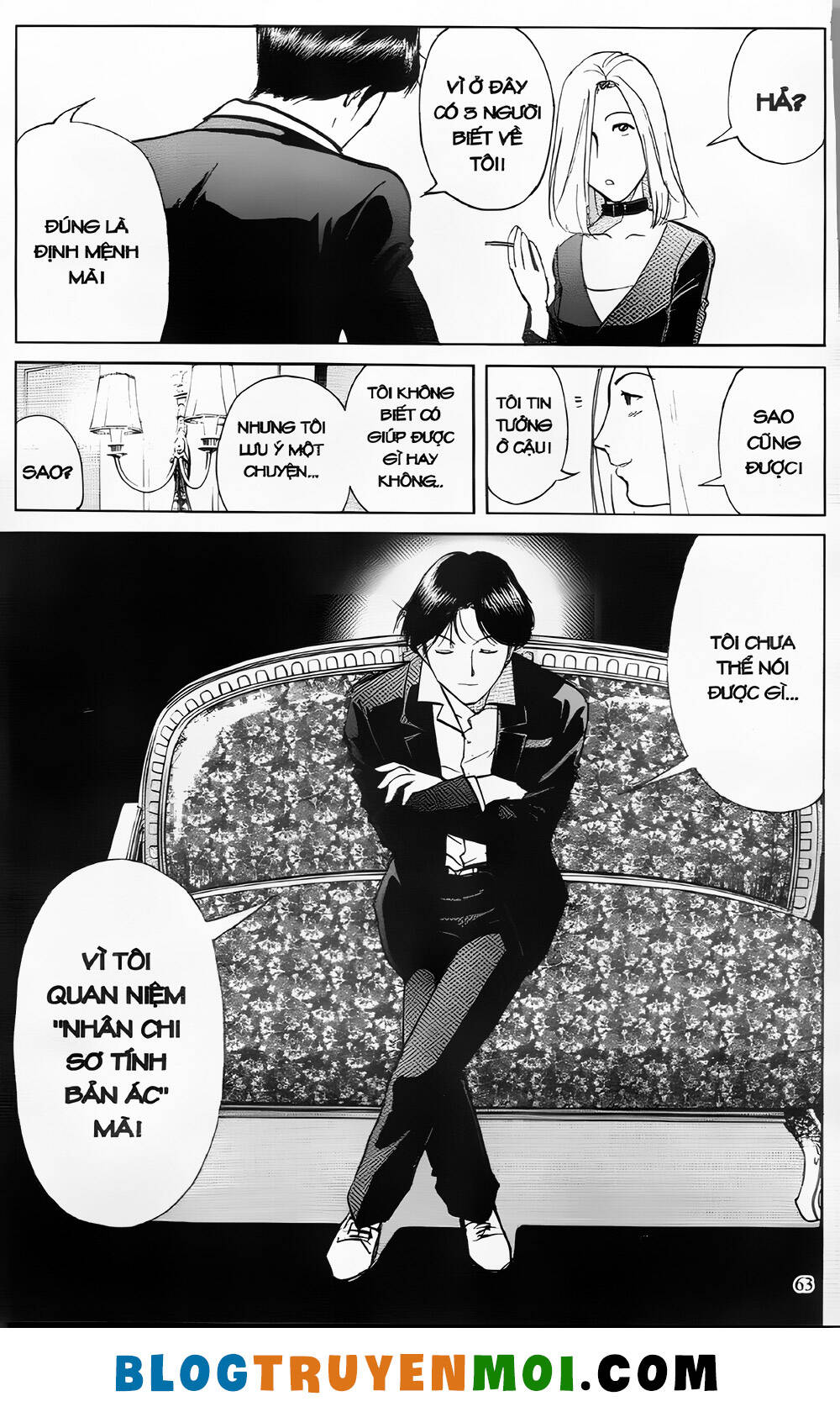 thám tử kindaichi (bản đẹp) chapter 24.2 13