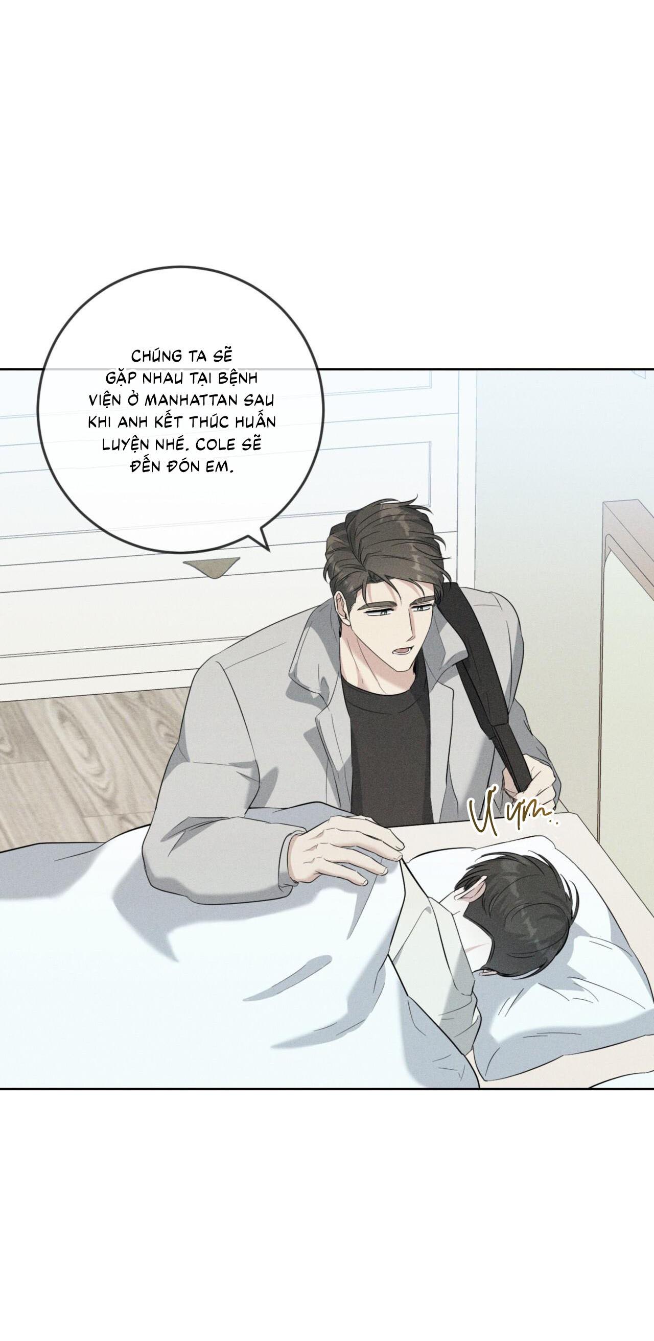 (CBunu) Khu Rừng Tĩnh Lặng chapter 46