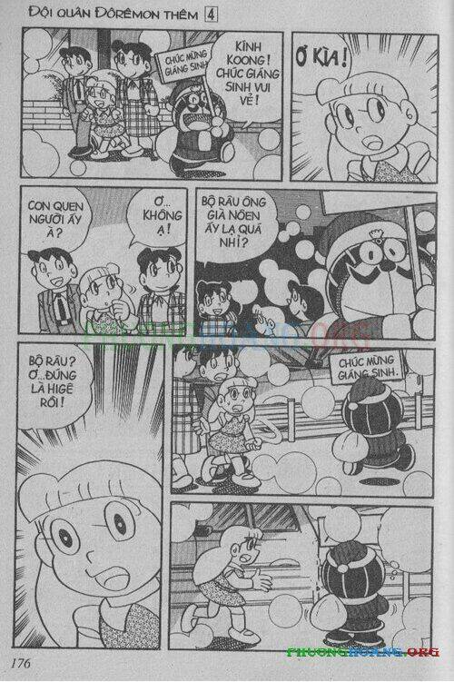 the doraemon special (đội quân doraemons đặc biệt+đội quân đôrêmon thêm) chapter 4 174