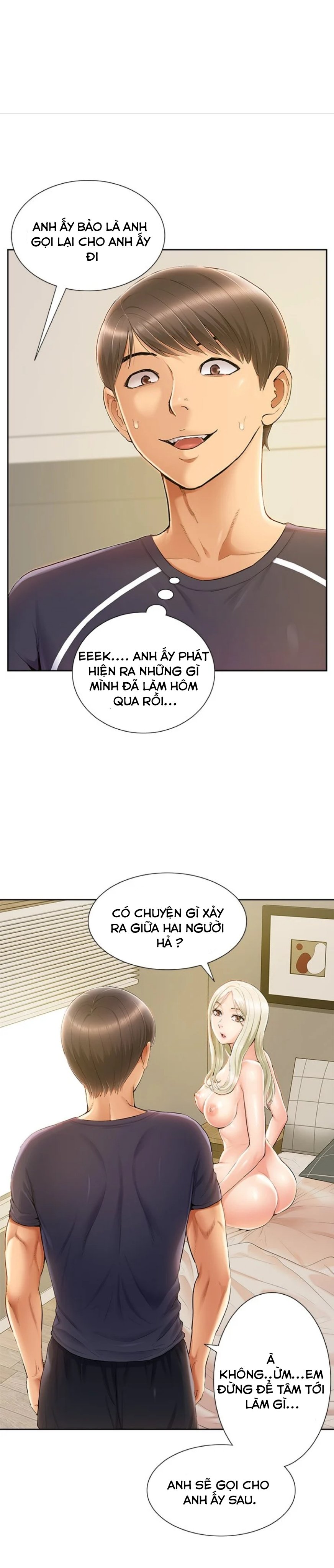 song sinh trụy lạc chapter 11 7