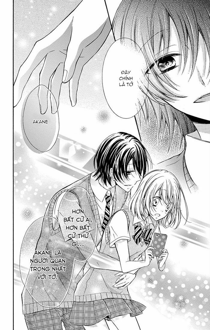 junjou haraguro kareshi chapter 1 27