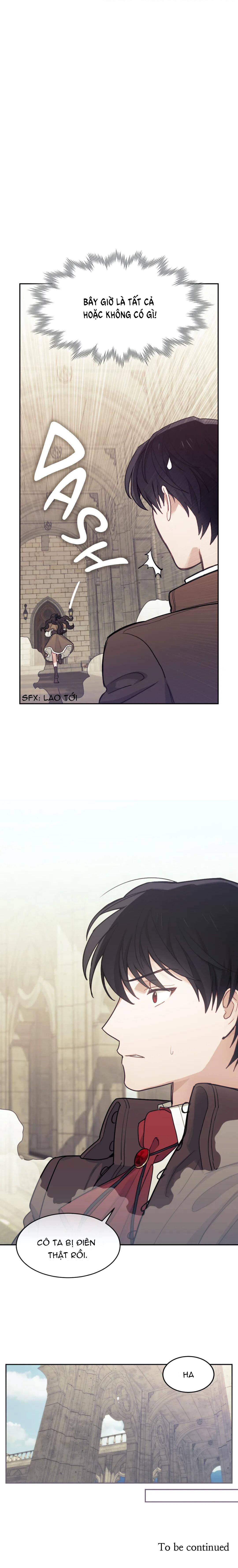 tôi không phải nữ chính chapter 4 32