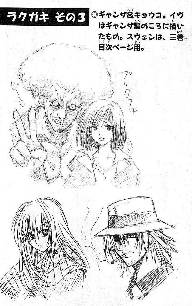 con mèo đen chapter 34 21